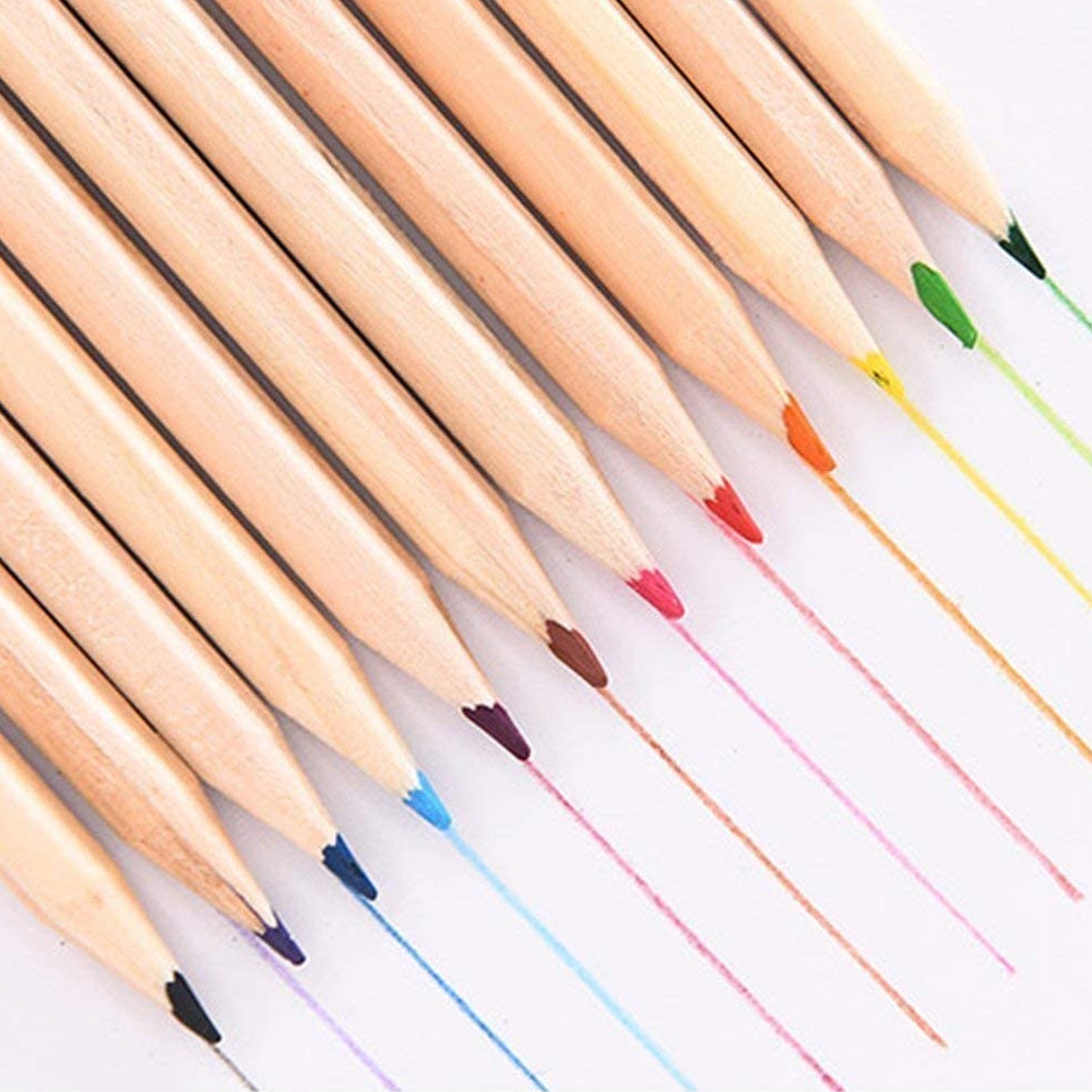 4726 Colorful Wooden Pencil Set with Pencil box, Ruler, Sharpener For for Kids, Artist, Architect 4726 Colorful Wooden Pencil Set with Pencil box, Ruler, Sharpener For for Kids, Artist, Architect